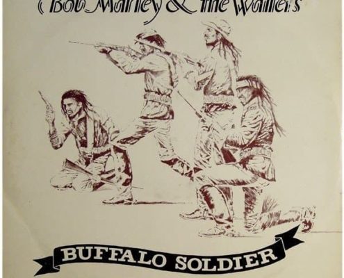 buffalo soldier riddim