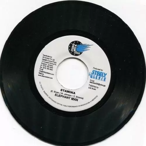 bug out riddim - studio 2000 records