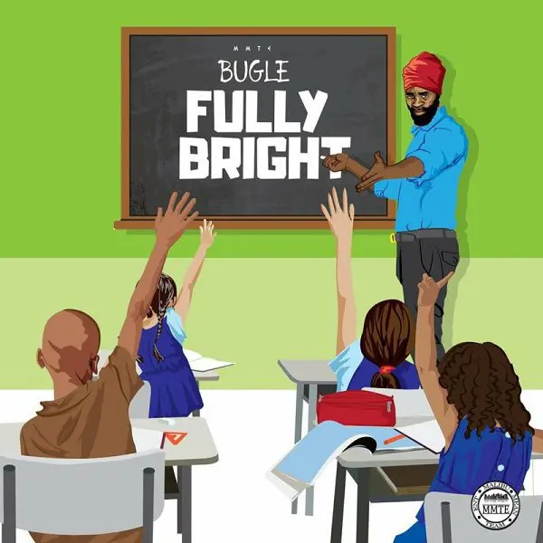 bugle - fully bright