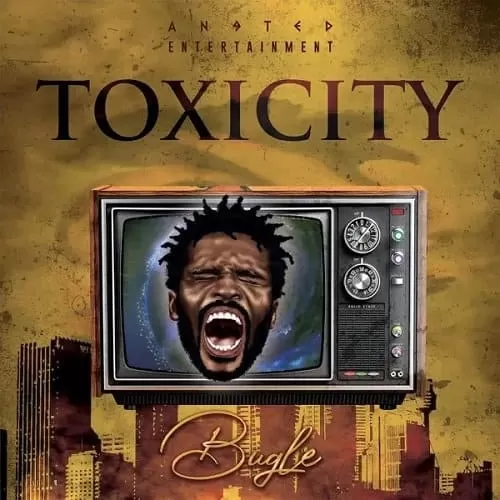 bugle - toxicity album