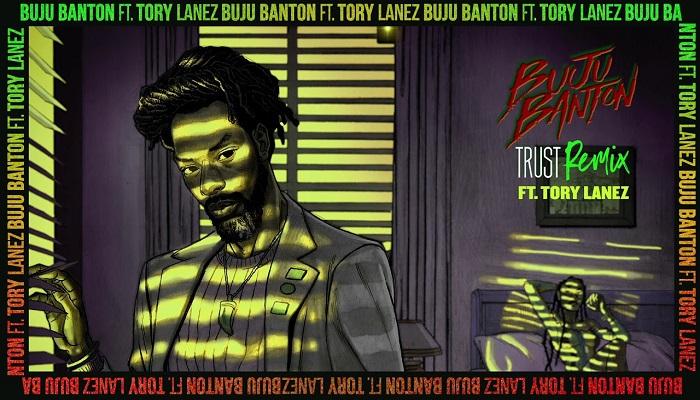 buju banton teams up with torey lanez in trust