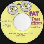 Bull Cow Riddim (1995) – Fat Eyes Records