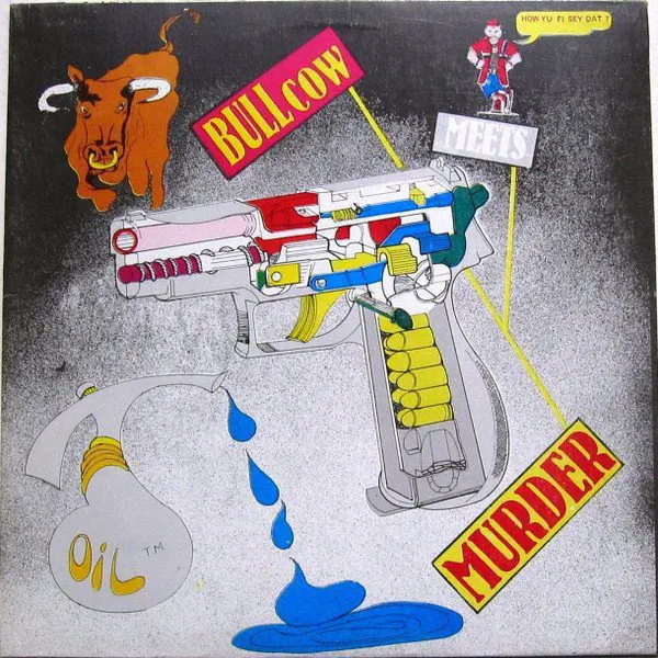 bull cow riddim - how yuh fi seh dat