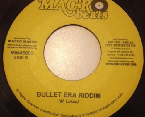 Bullet Era Riddim 2007