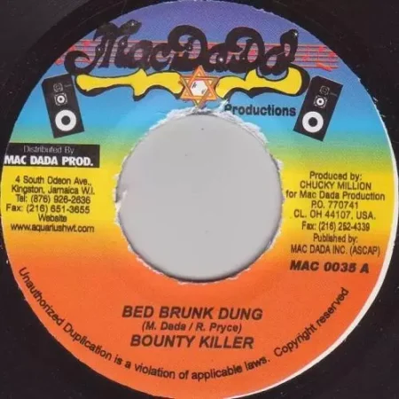 Bullet Proof Riddim – Mac Dada bullet proof riddim - mac dada