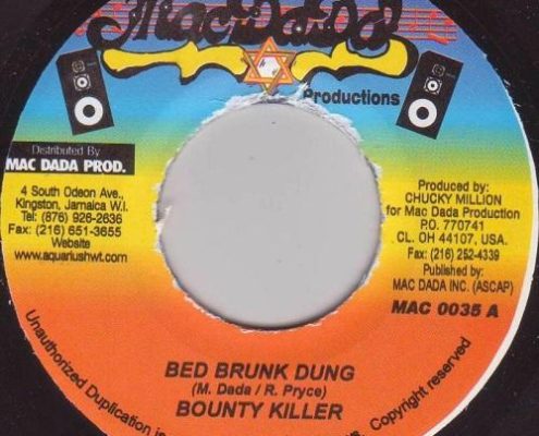 Bullet Proof Riddim 1