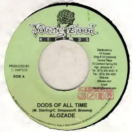 Bullet Riddim – Young Blood Records bullet riddim - young blood records