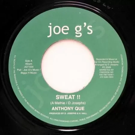 Bumpy Riddim – Joe Gs Records bumpy riddim - joe gs records