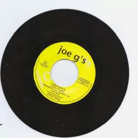 bumpy riddim - joe gs