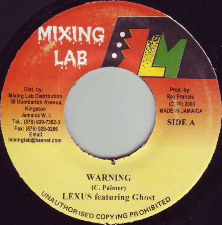 Bun A Fire Riddim - Mixing Lab