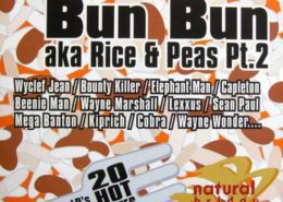 Bun Bun Rice Peas Riddim E1563278743321