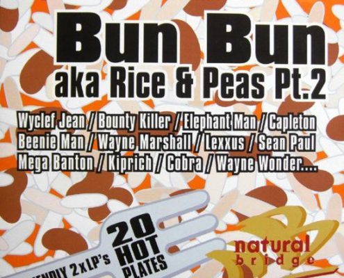 Bun Bun Rice Peas Riddim E1563278743321