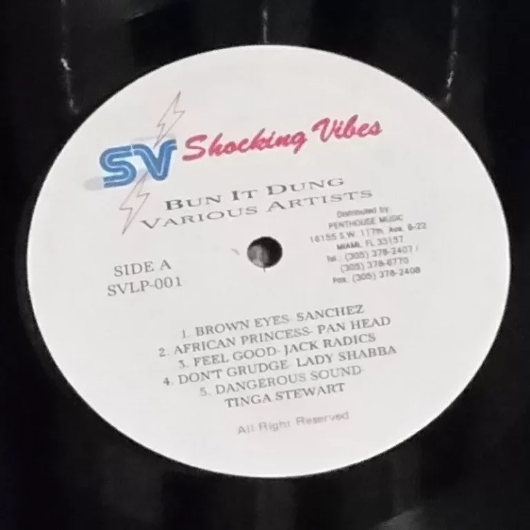 Bun It Dung Riddim – Shocking Vibes bun it dung riddim - shocking vibes