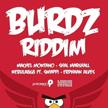 Burdz Riddim – Precision Productions burdz riddim - precision productions