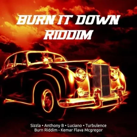 burn it down riddim - flava mcgregor records