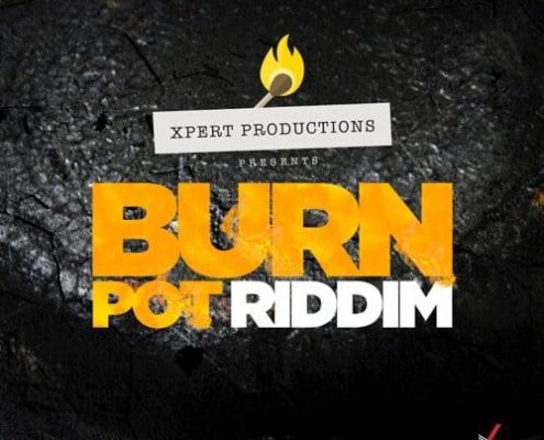 Burn Pot Riddim