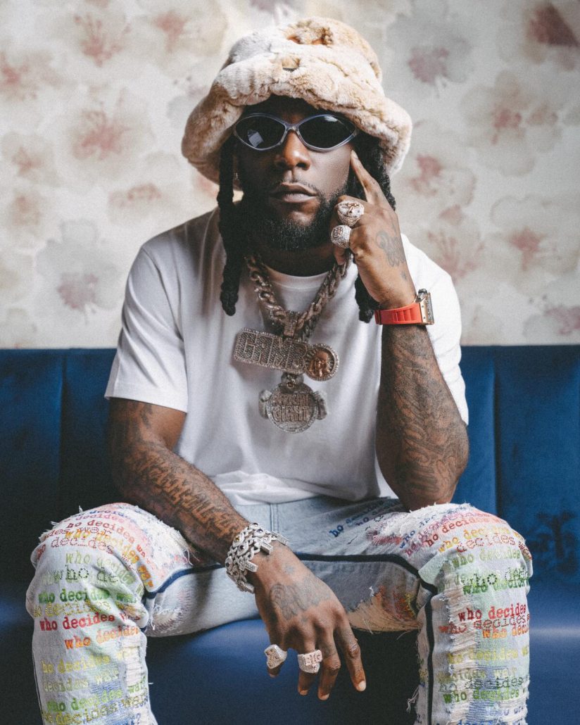 Burna Boy Criticises Afrobeats