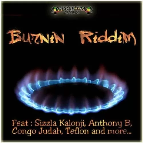 Burnin Riddim – Reggae Time Records burnin riddim - reggae time records