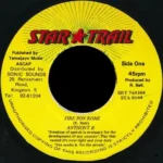 Burning Bush Riddim – Star Trail