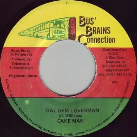 Bus Brain Riddim – Bus Brains Connection bus brain riddim - bus brains connection