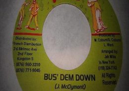 Bus Dem Down Riddim 1