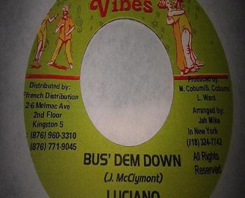 Bus Dem Down Riddim 1