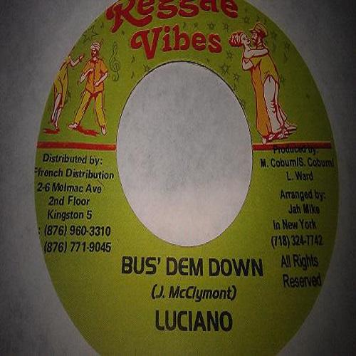 bus dem down riddim - reggae vibes