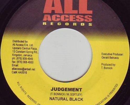 Bush Fire Riddim