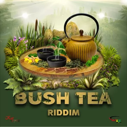 bush tea riddim - wiz records