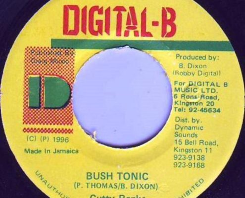 Bush Tonic Riddim