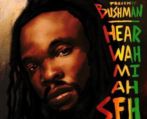 Bushman Hear Wah Mi Ah Seh