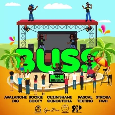buss ah riddim - gusbus