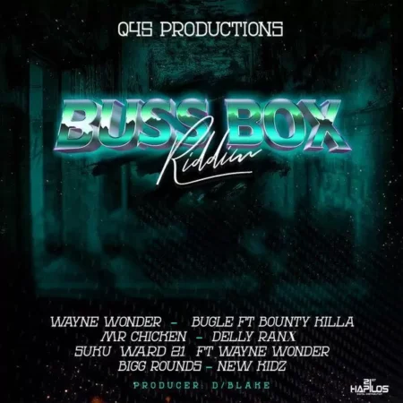 Buss Box Riddim – Q45 Productions Buss Box Riddim - Q45 Productions