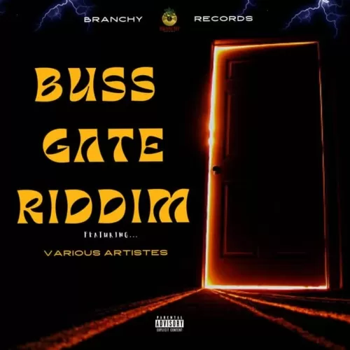 buss gate riddim - branchy records