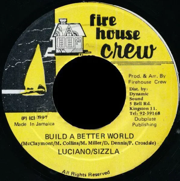 buss out riddim - firehouse crew