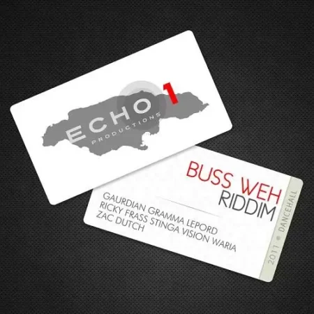 buss weh riddim - echo one productions