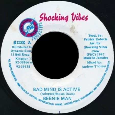 Busta Beat Riddim – Shocking Vibes busta beat riddim - shocking vibes