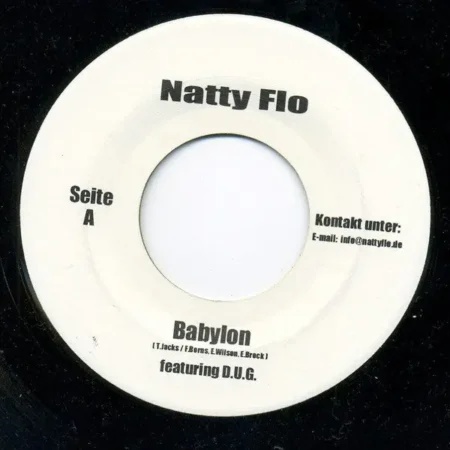 Buster Riddim – Natty Flo Records buster riddim - natty flo records