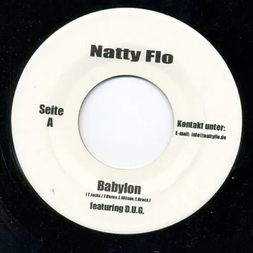buster riddim - natty flo records