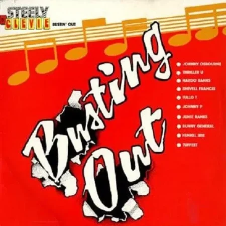 busting out riddim - steely and clevie