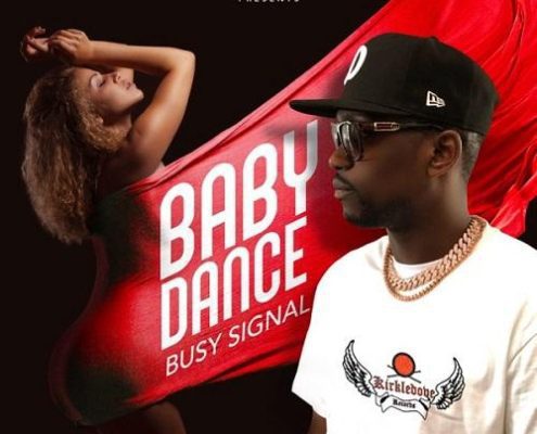 Busy Signal Baby Dance