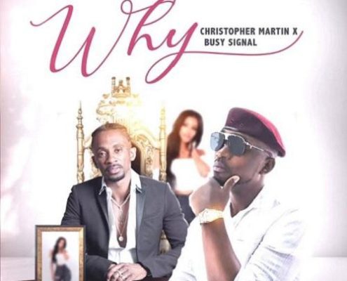 Busy Signal Christopher Martin Why