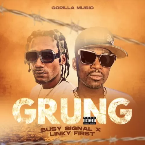 busy signal ft. linky first - grung