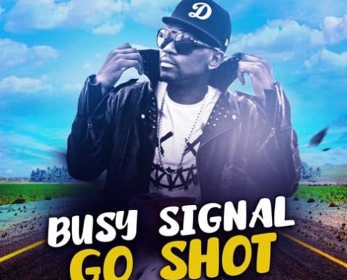 Busy Signal Go Shot