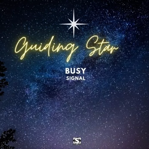 busy signal - guiding star