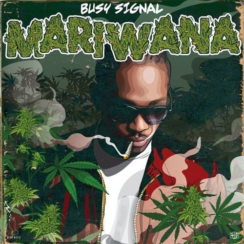 busy signal - mariwana