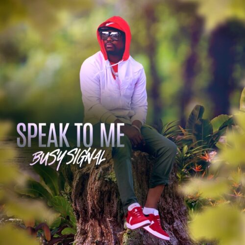 busy signal - speak to me (cover)