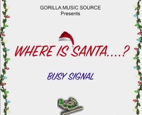 Busy Signal Where Is Santa