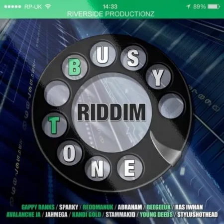 Busy Tone Riddim – Riverside Productionz busy tone riddim - riverside productionz