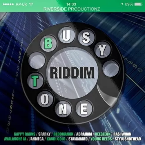 busy tone riddim - riverside productionz